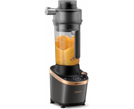 PHILIPS HR3770/10 Flip&Juice blenderis 1500W melna metāliska