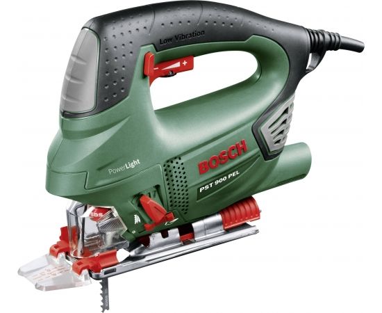 Figūrzāģis Bosch PST 900 PEL; 620 W