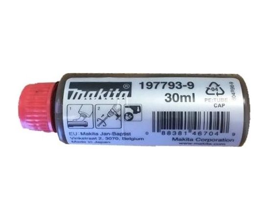 Patronu smērviela Makita 197793-9; 30 ml