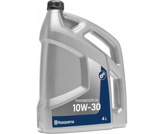 Transmisijas eļļa Husqvarna SAE 10W30; 4 l