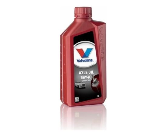 Transmisijas eļļa Valvoline AXLE OIL 75W90 LS; 1 L