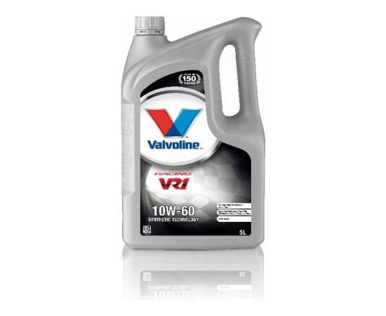 Eļļa Valvoline VR1 RACING 10W60; 5 L