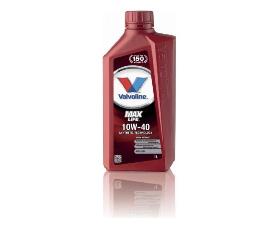 Eļļa Valvoline MAXLIFE 10W40; 1 L