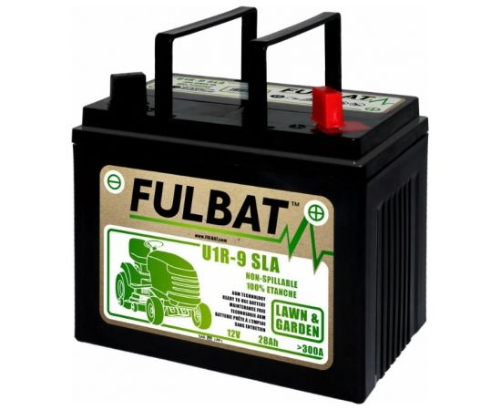 Akumulators FULBAT 12V 28Ah U1R-9 SLA, Fulbat