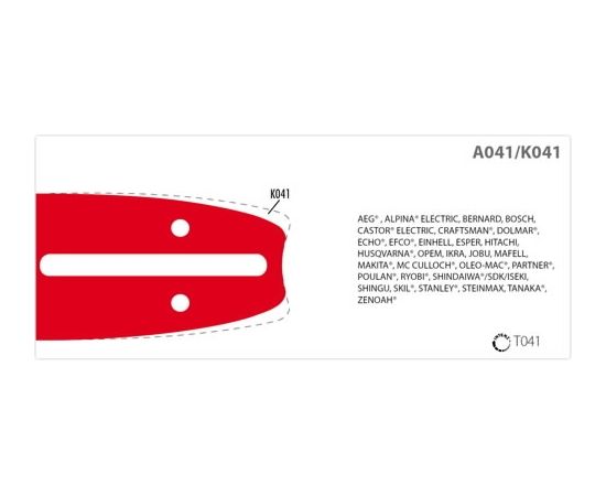 Sliede 3/8 1,3 30 cm/12" Pro-Lite (Echo, Shindaiwa), Oregon