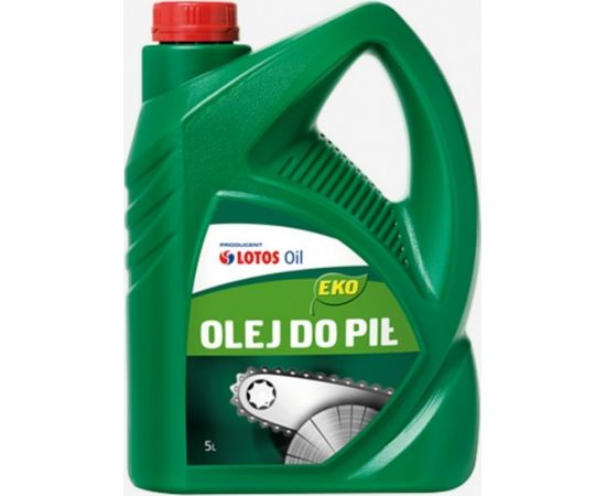 Ķēdes eļļa Oil For Saw Eco 5L, Lotos Oil