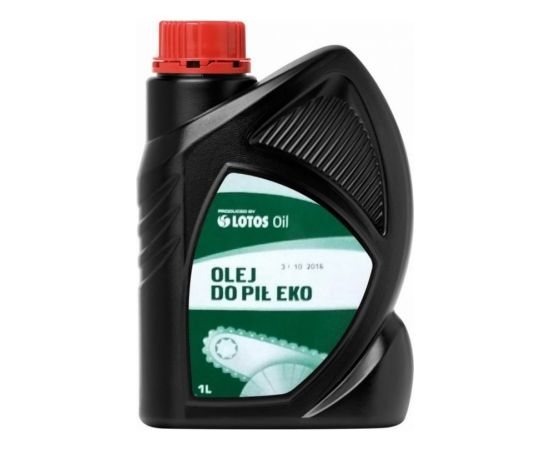 Ķēdes eļļa Oil For Saw Eco 1L, Lotos Oil