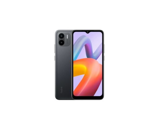 Viedtālrunis Xiaomi Redmi A2 2/32GB Black