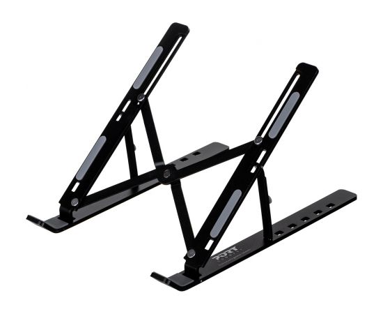 Port Designs 901107 notebook stand 39.6 cm (15.6") Black