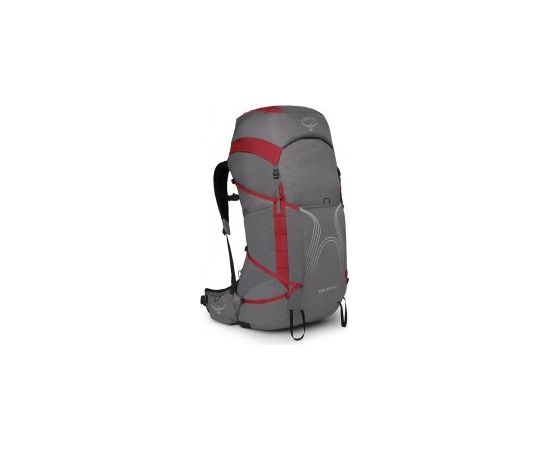 Osprey Mugursoma Eja Pro 55 WM/L Dale Grey/Poinsettia red