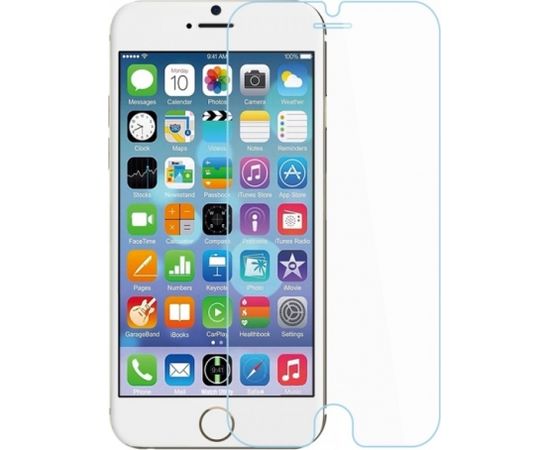 Blun Extreeme Shock 0.33mm / 2.5D Aizsargplēve-stikls Apple iPhone 6 Plus 6S Plus 5.5" (EU Blister)