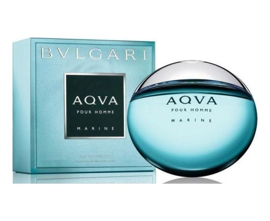 Bvlgari Aqva Marine EDT 100 ml Vīriešu Smaržas