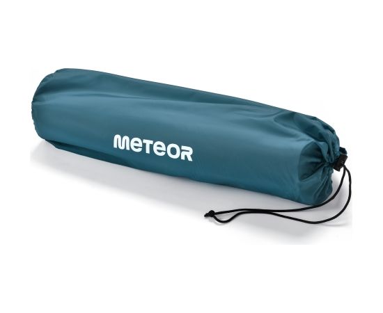 Pašpiepūšamais paklājiņš Meteor 180×50×2,5 cm jūras krāsā
