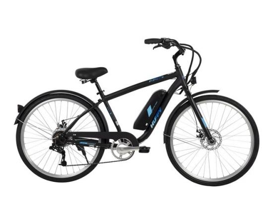 Huffy Everett Plus 27.5" M Size 350W E-Bike Elektriskie velosipēdi