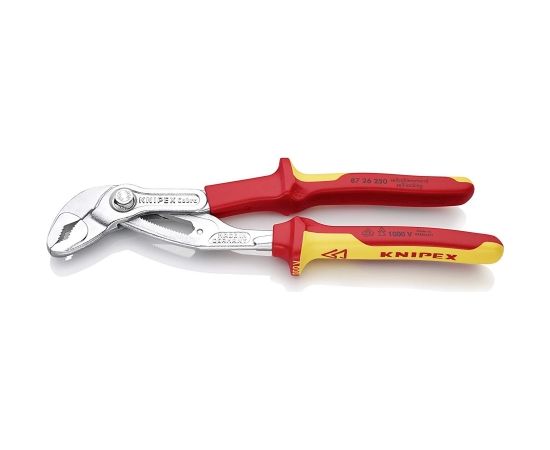 Knipex Cobra VDE 8726250 - 250mm - pipe / water pump pliers