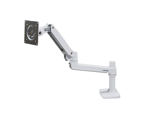 Ergotron LX Desk Mount LCD Arm - White