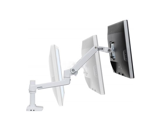 Ergotron LX Desk Mount LCD Arm - White