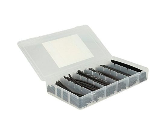 Delock szpule - kable - black - 100 pcs