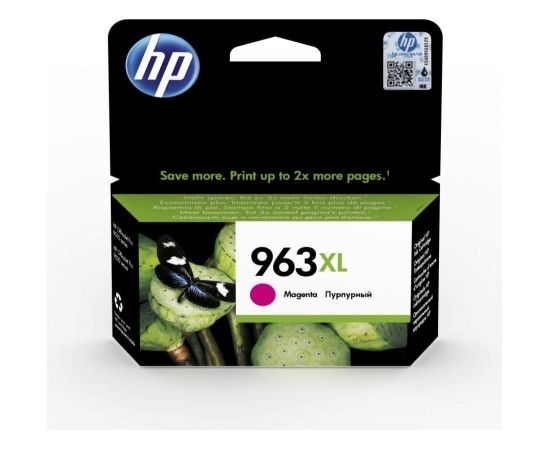 HP No.963XL Ink Magenta 3JA28AE