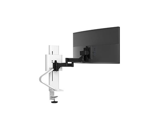 Ergotron TRACE Desk Monitor Mount white