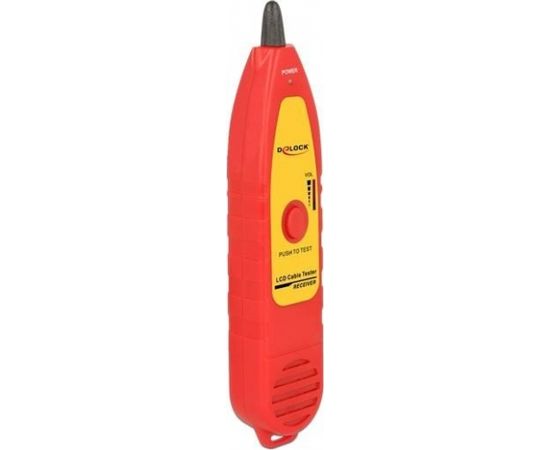 DeLOCK network cable finder, cable tester