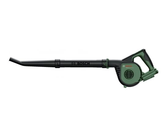 Akumulatora lapu pūtējs Bosch UniversalLeafBlower 18V-130 solo; 18 V (bez akumulatora un lādētāja)