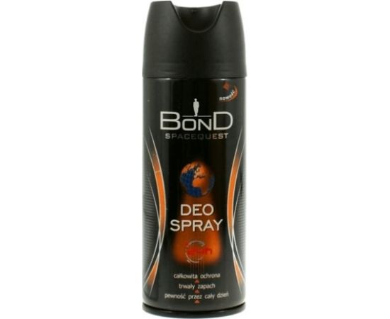 Bond Spacequest, dezodorant, spray 150ml