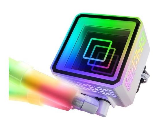 Mars Gaming ML-ULTRA240 CPU Liquid Cooling FDB/ARGB / TRX4/TR4 / AM5 / LGA1700 Водяное охлаждения для процессора Охлаждение процессора