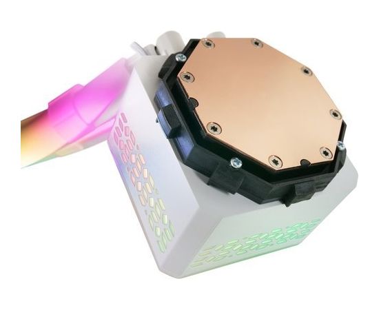 Mars Gaming ML-ULTRA240 CPU Liquid Cooling FDB/ARGB / TRX4/TR4 / AM5 / LGA1700 Водяное охлаждения для процессора Охлаждение процессора