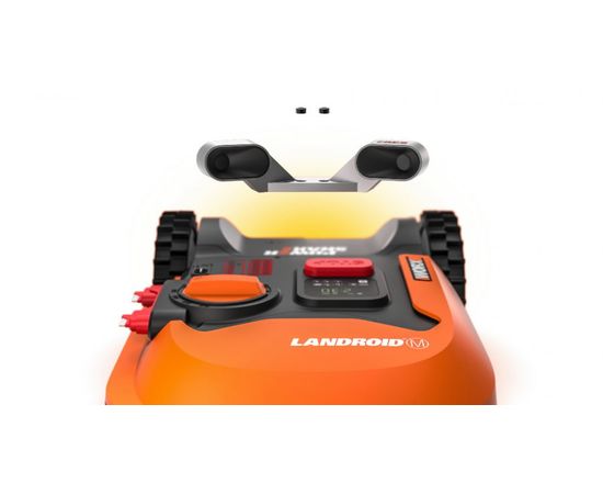 robota aksesuārs, ACS, Worx