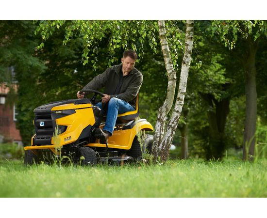 Mauriņa traktors  XT2 PS107, Cub Cadet