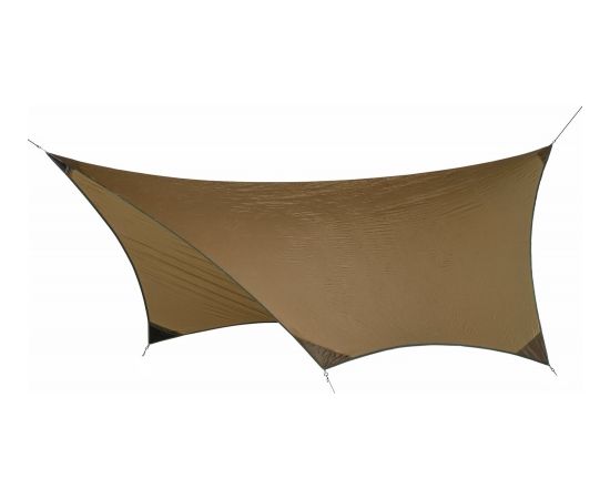 Amazonas Traveller Tarp Light Brown AZ-3080015 - 340x168cm