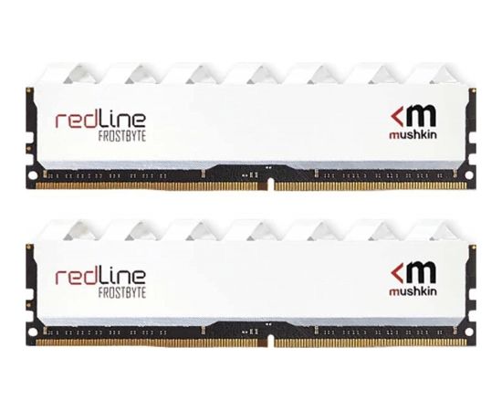 Mushkin DDR4 - 32GB - 3200 - CL - 14 Redline ECC Dual Kit MSK