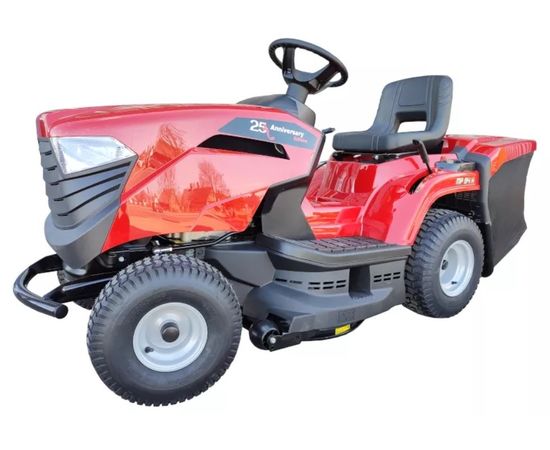 Zāliena traktors Castelgarden MP 84 NS H; 7,2 kW; hidrostatiskā pārnesumkārba + eļļa Zāles pļaušanas traktori