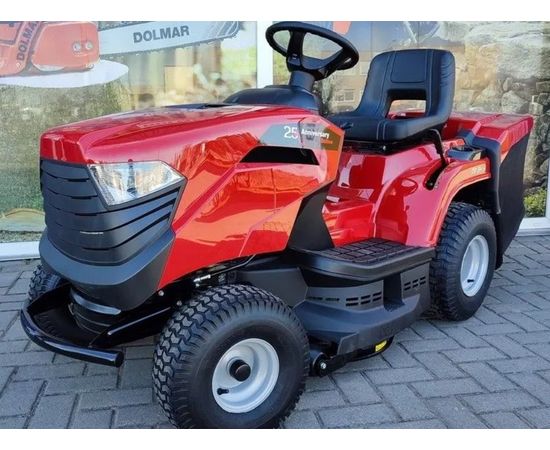 Zāliena traktors Castelgarden MP 84 NS H; 7,2 kW; hidrostatiskā pārnesumkārba + eļļa Zāles pļaušanas traktori