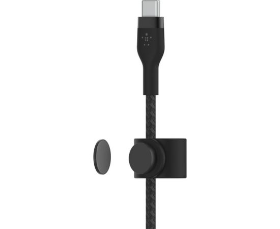 Belkin CAA011BT3MBK USB cable 3 m USB C USB C/Lightning Black