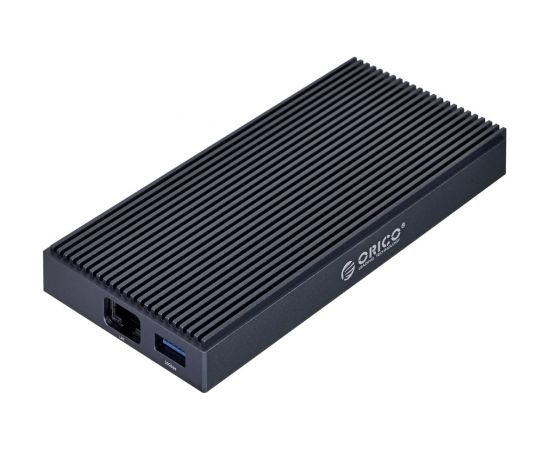 ORICO HUB USB-C 9IN1 WITH SSD ENCLOSURE