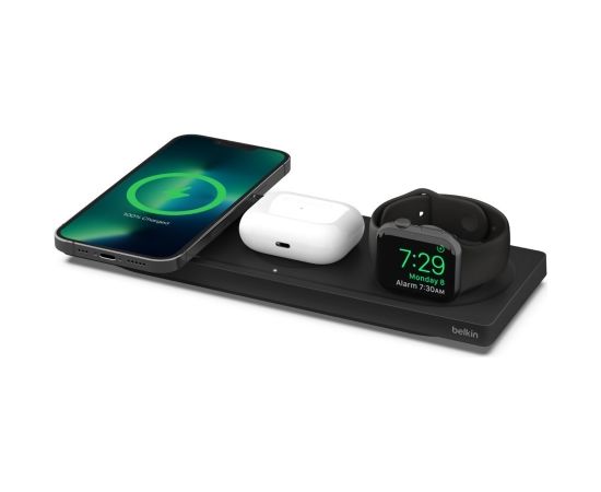 Belkin BOOST↑CHARGE PRO Black Indoor