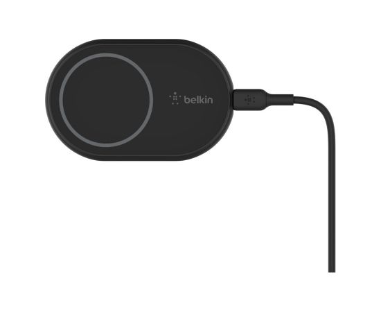 Belkin WIC004BTBK-NC mobile device charger Black Auto