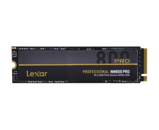 Dysk SSD Lexar NM800 PRO 2TB M.2 PCIe NVMe