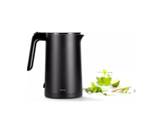 ZWILLING ENFINIGY ELECTRIC KETTLE 53105-001-0 - BLACK 1 L