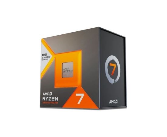 PROCESSOR AMD RYZEN 7 7800X3D - BOX