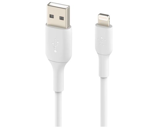 Belkin CAA001BT3MWH lightning cable 3 m White