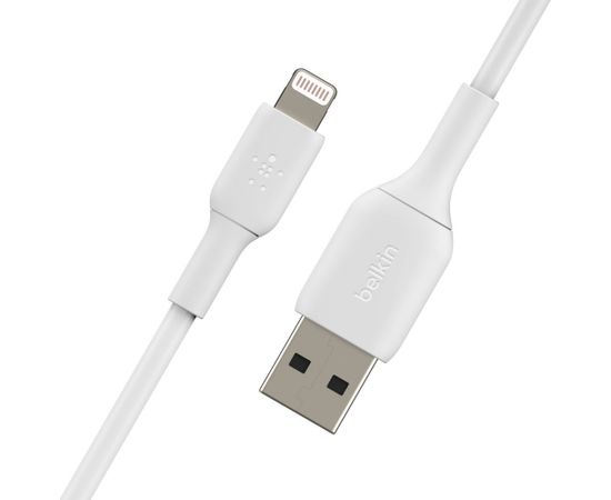 Belkin CAA001BT3MWH lightning cable 3 m White