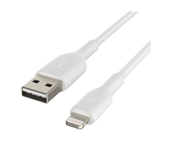 Belkin CAA001BT3MWH lightning cable 3 m White