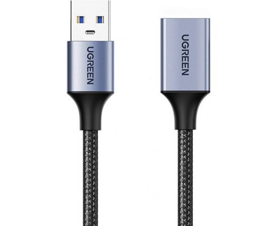Extension Cable UGREEN USB 3.0, male USB to female USB, 2m