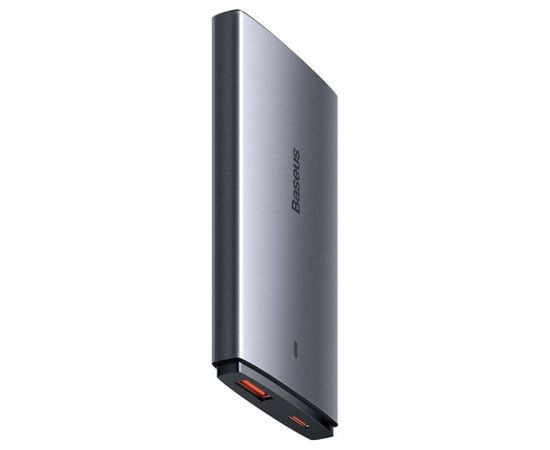 Wall charger Baseus GaN5, 65W, 1xport USB-C, 1XUSB-A