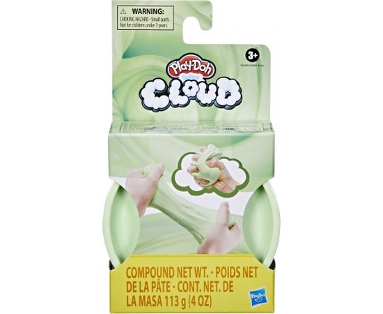PLAY-DOH Gļotas "Super Cloud" Konstruktori 