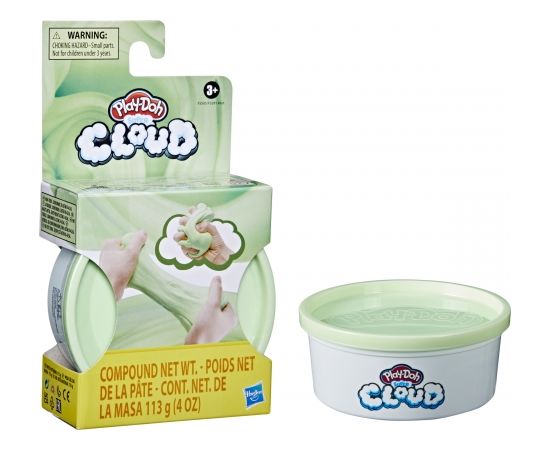 PLAY-DOH Gļotas "Super Cloud" Konstruktori 