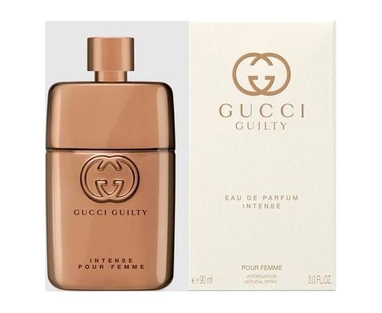 Gucci Gucci Guilty pour Femme Intense Eau de Parfum 90ml.